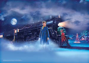 The Polar Express London place picture